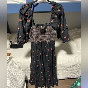 Free people dahlia dress